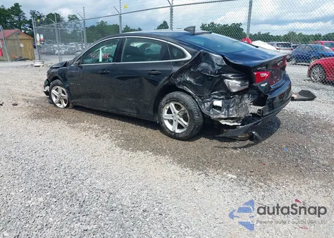 2020 Chevrolet Malibu Fwd Ls z USA, uszkodzony, nr VIN 1G1ZB5ST9LF005469